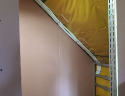 Budowa domu w Imielinie