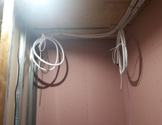 Budowa domu w Imielinie