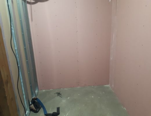 Budowa domu w Imielinie