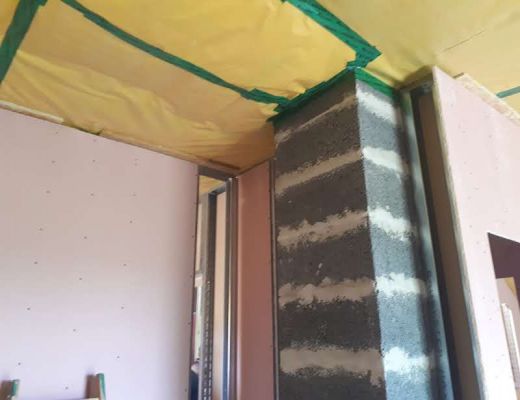 Budowa domu w Imielinie