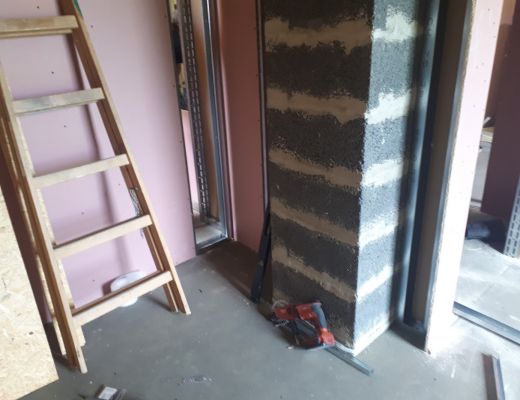 Budowa domu w Imielinie