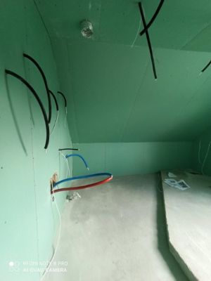 Budowa domu w Imielinie