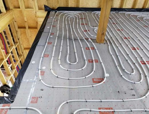 Budowa domu w Imielinie