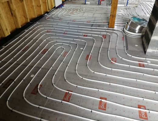 Budowa domu w Imielinie