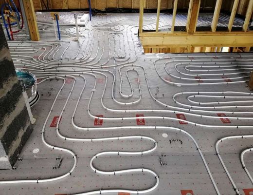 Budowa domu w Imielinie