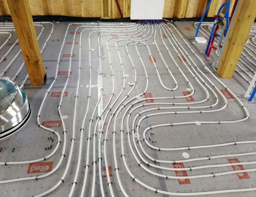 Budowa domu w Imielinie