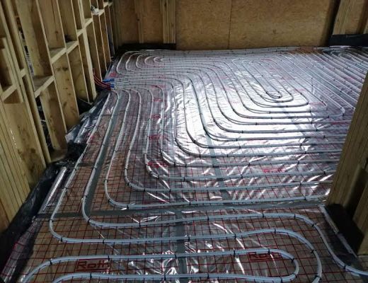 Budowa domu w Imielinie