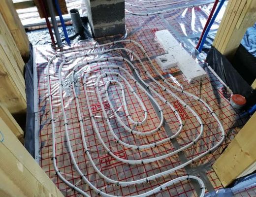 Budowa domu w Imielinie