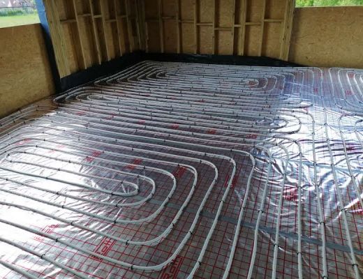 Budowa domu w Imielinie