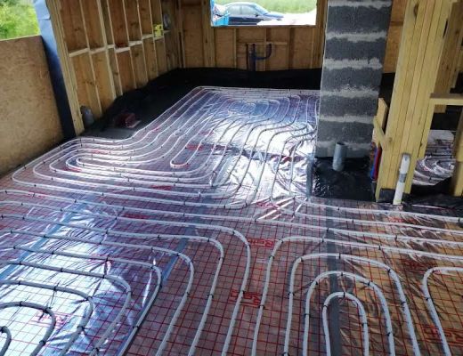 Budowa domu w Imielinie