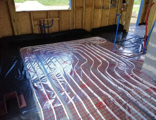 Budowa domu w Imielinie