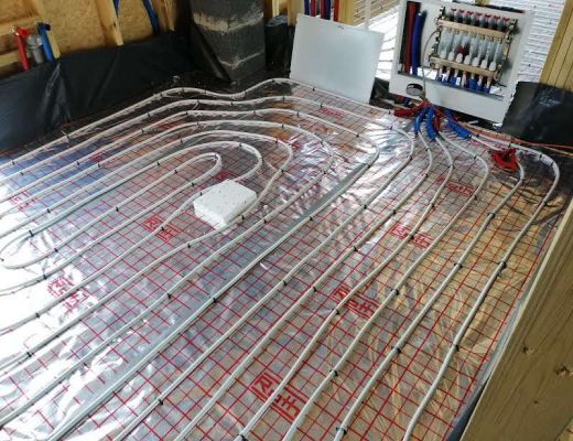 Budowa domu w Imielinie