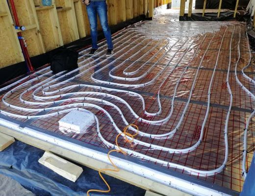 Budowa domu w Imielinie