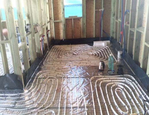 Budowa domu w Tychach