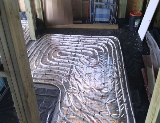 Budowa domu w Tychach