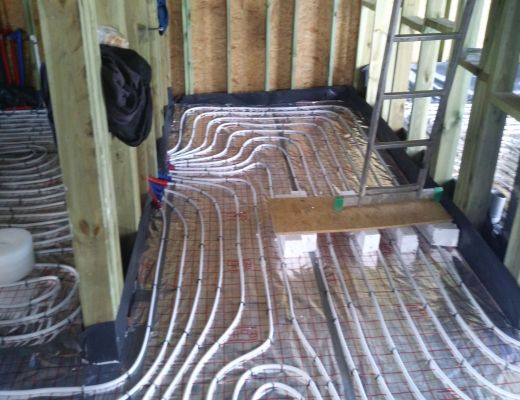 Budowa domu w Tychach