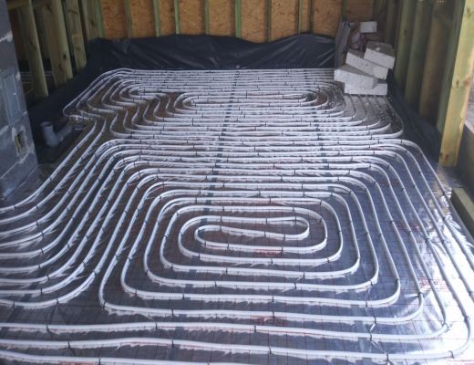 Budowa domu w Tychach