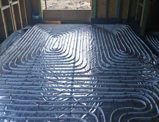 Budowa domu w Tychach