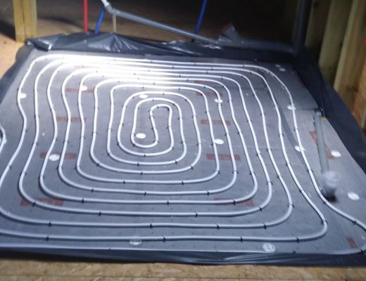 Budowa domu w Tychach