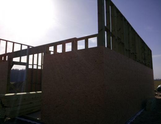 Budowa domu w Tychach