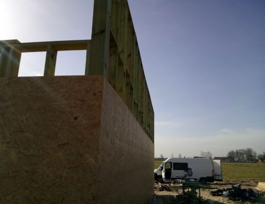 Budowa domu w Tychach