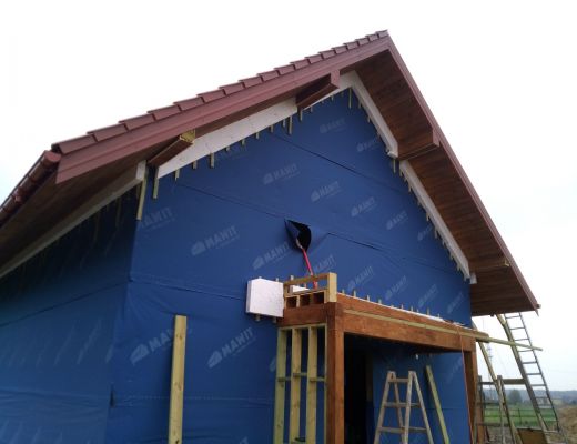 Budowa domu w Tychach