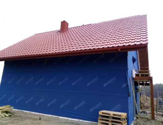 Budowa domu w Tychach