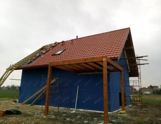 Budowa domu w Tychach