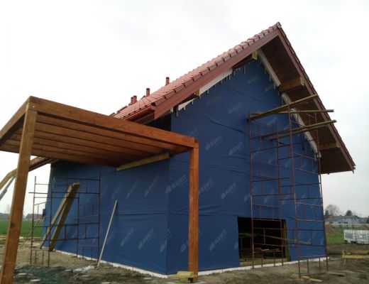 Budowa domu w Tychach