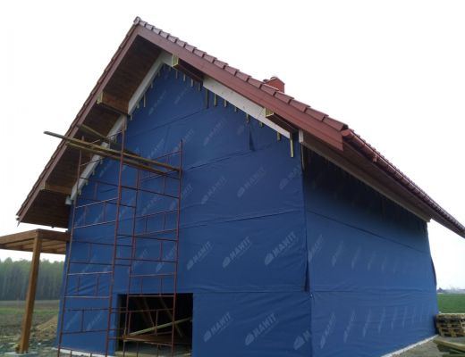 Budowa domu w Tychach