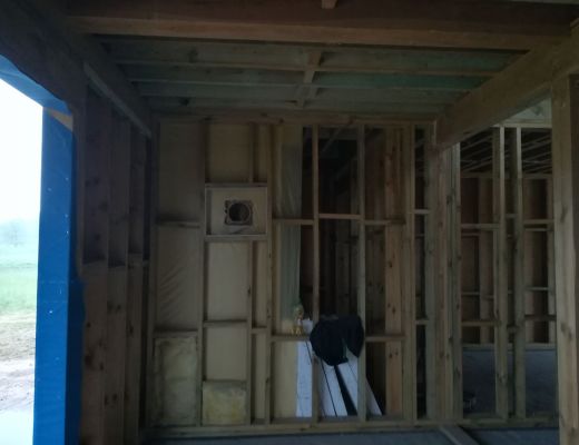 Budowa domu w Tychach