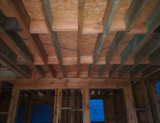 Budowa domu w Tychach