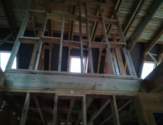 Budowa domu w Tychach