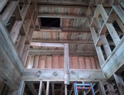 Budowa domu w Tychach