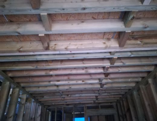 Budowa domu w Tychach