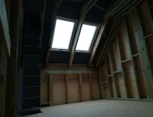 Budowa domu w Tychach