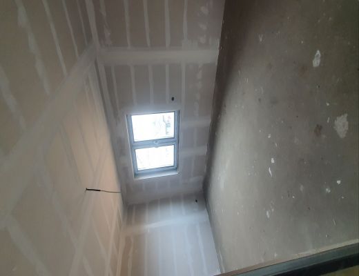 Budowa domu w Myszkowicach 