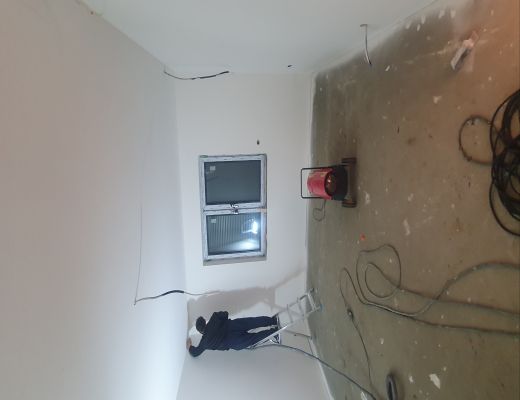 Budowa domu w Myszkowicach 