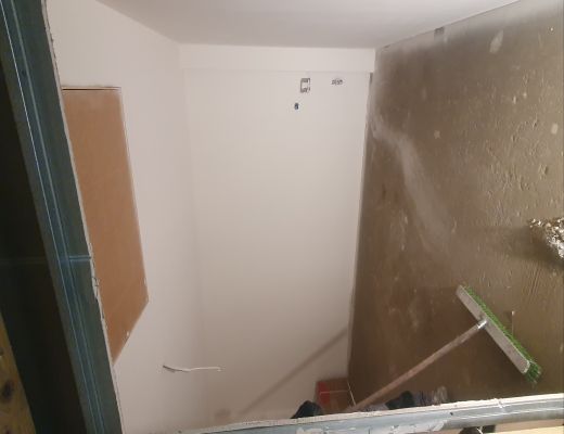 Budowa domu w Myszkowicach 