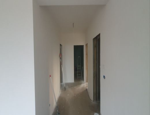 Budowa domu w Myszkowicach 