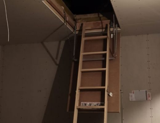 Budowa domu w Myszkowicach 