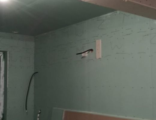 Budowa domu w Myszkowicach 