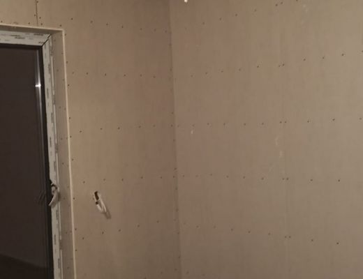 Budowa domu w Myszkowicach 