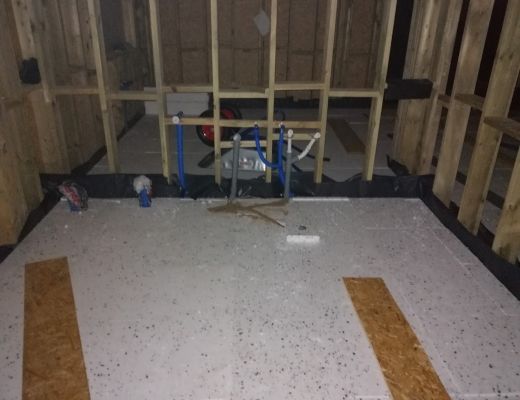 Budowa domu w Myszkowicach 