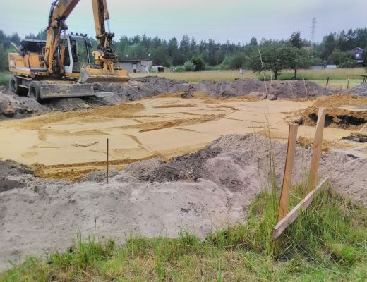 Budowa domu w Zabrzu