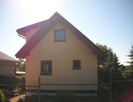 Budowa domu w Boguchwałowicach