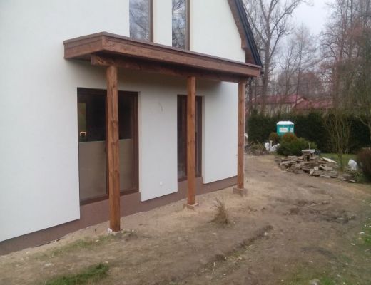 Budowa domu w Chełmku