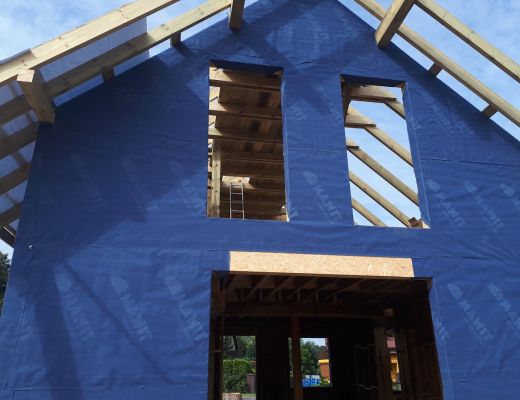 Budowa domu w Mysłowicach