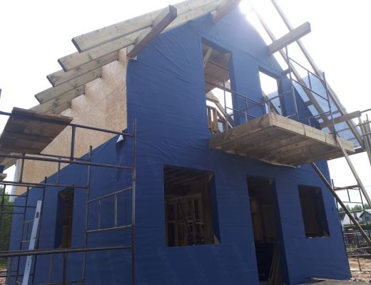 Budowa domu w Mysłowicach