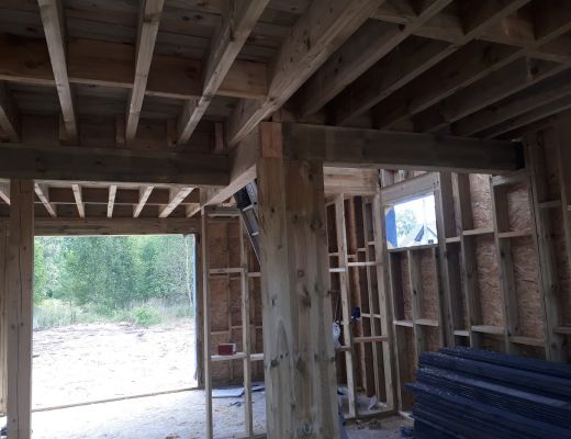 Budowa domu w Mysłowicach